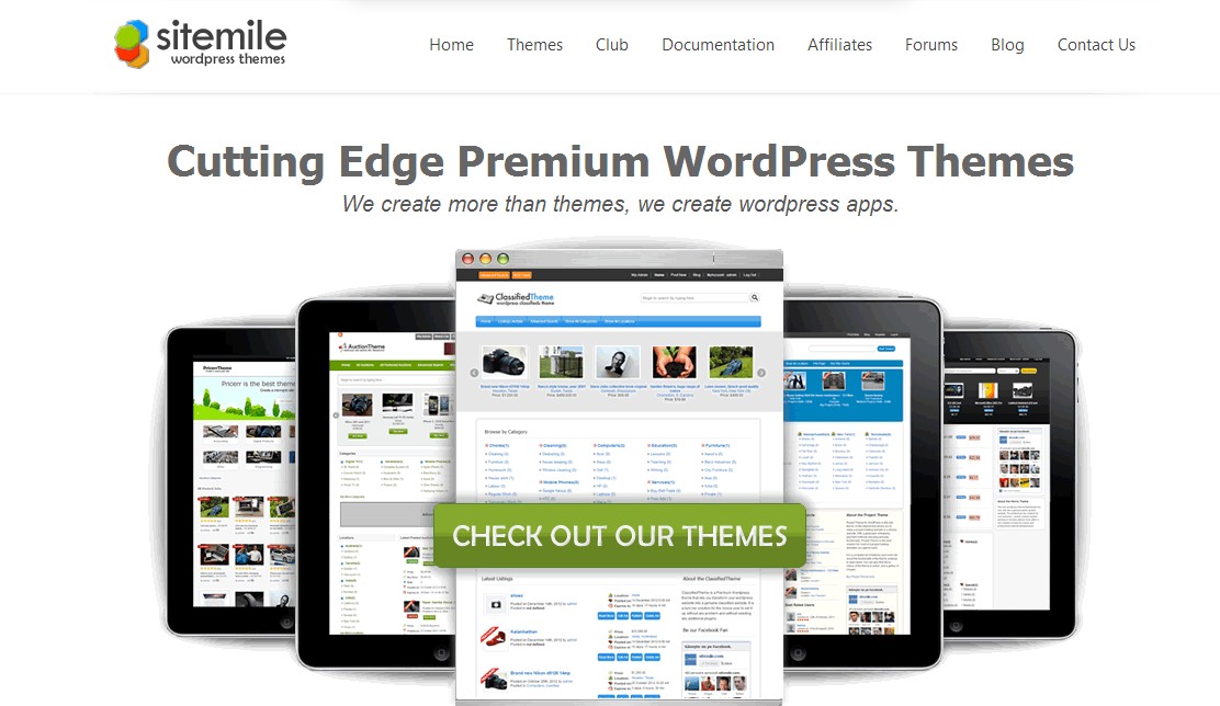 sitemile-app-wordpress-themes