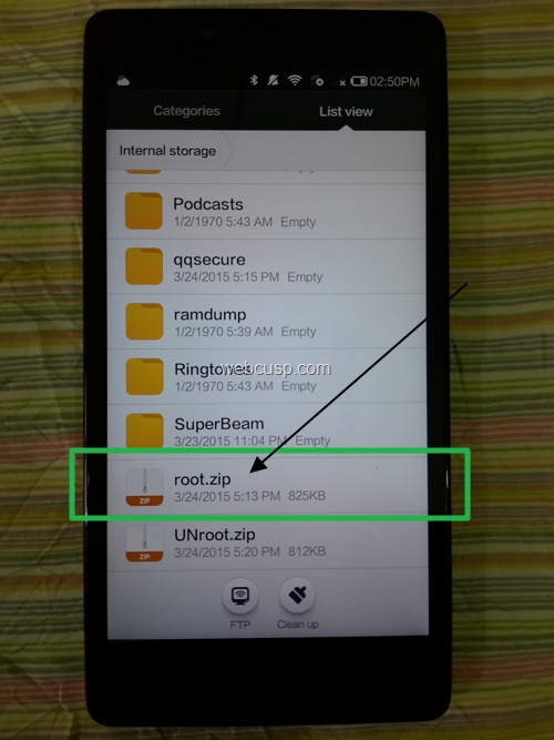 How to Root Redmi Note 4G and also get your phone unrooted anytime