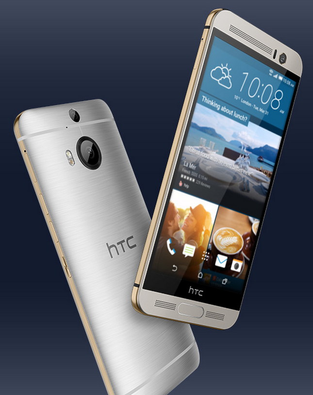 HTC One M9 Plus