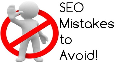 7 Fatal SEO Mistakes that will never let your website’s Google ranking grow