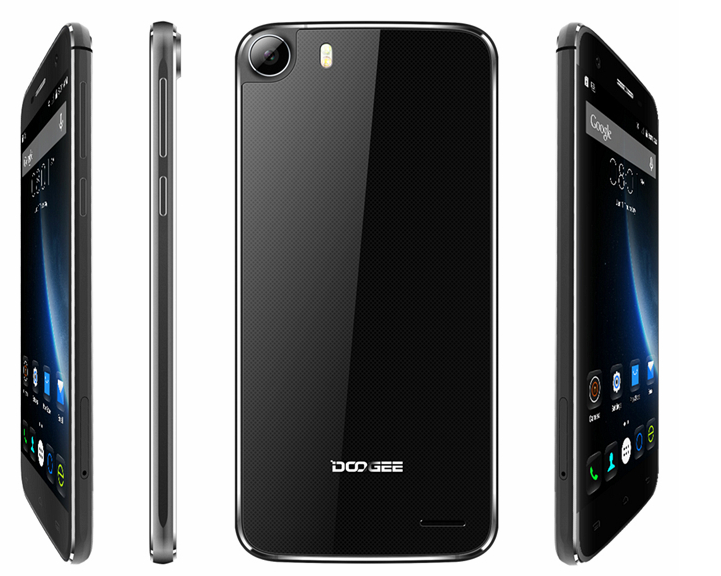 DOOGEE F3 Pro