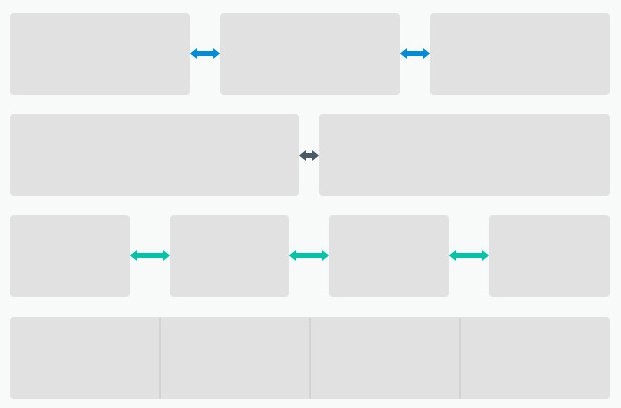 Divi Custom Spacing between elements