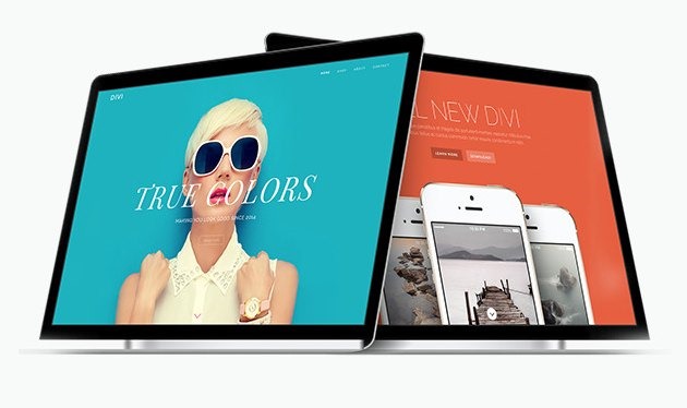 Divi Fullwidth Header