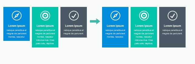 Divi equal height columns