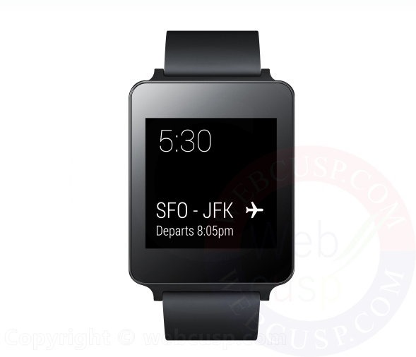 LG Electronics G Watch