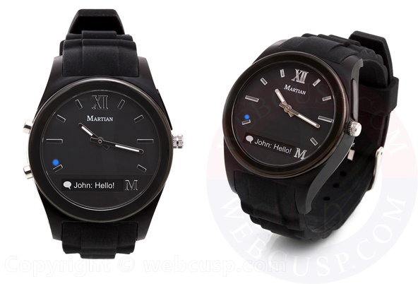 Martian Watches Notifier Smartwatch