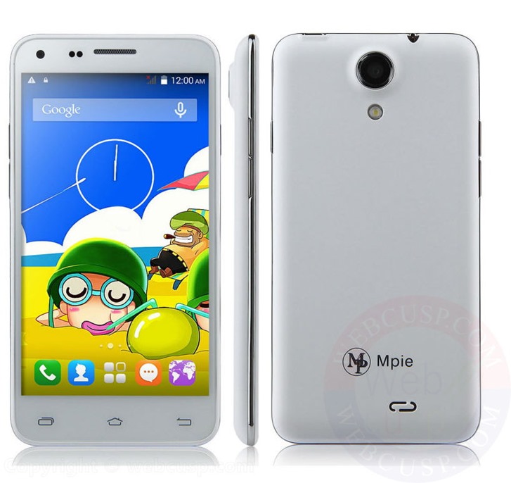 Mpie Mini 809T Android Phone under $50