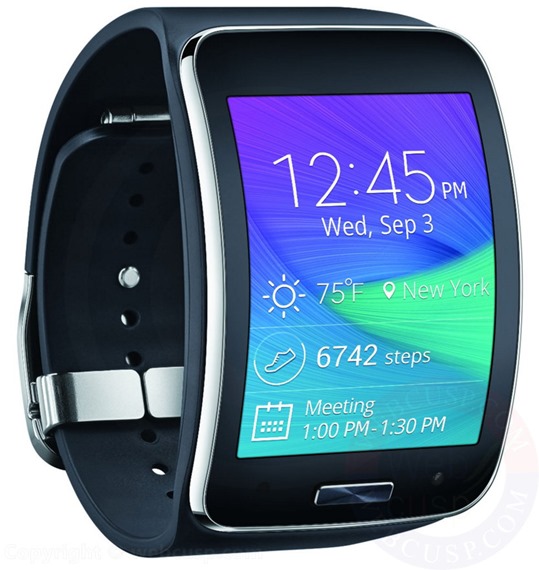 Samsung Gear S