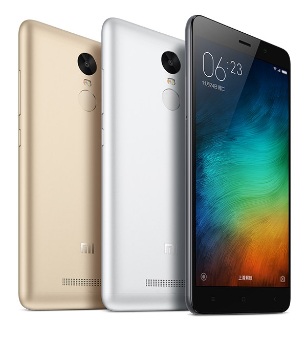 Redmi Note 3