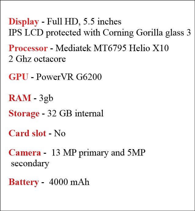 redmi-note3-specs