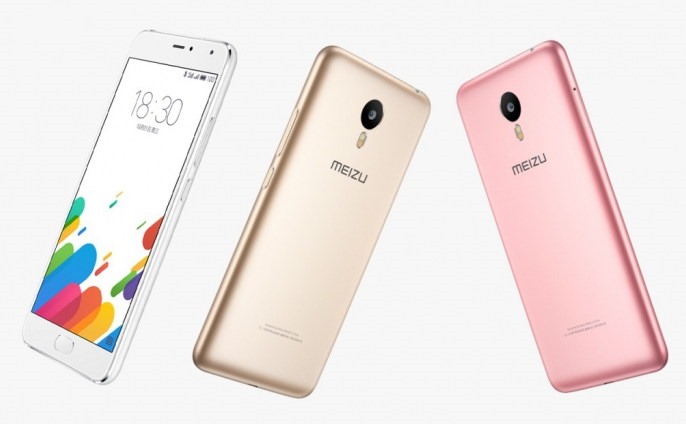 Meizu M1 Metal