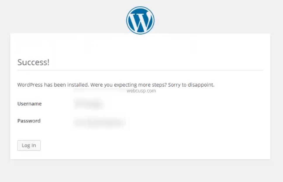 WordPress is installed on Dreamhost