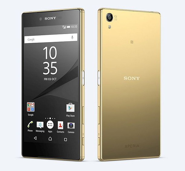 Xperia Z5 Premium