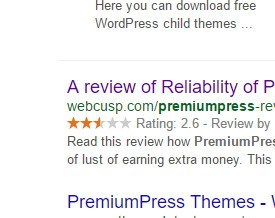 Absolutely free and 100% working Google Star Rating Plugin