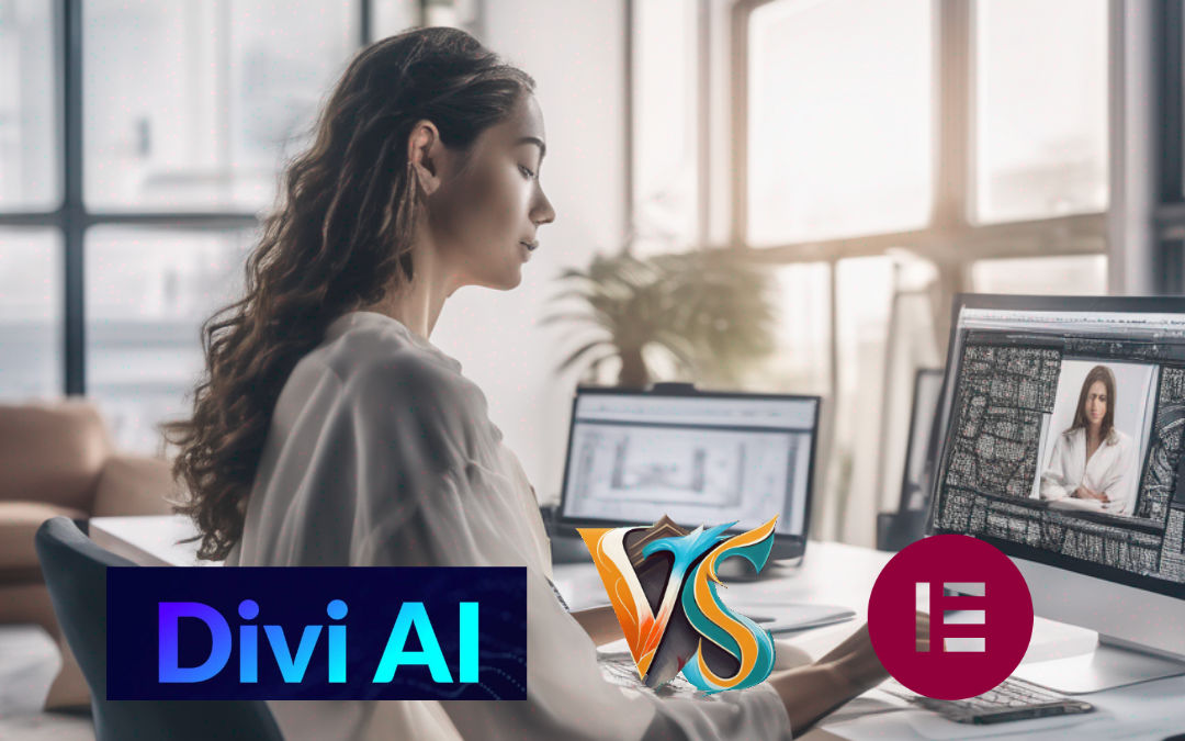 Divi AI vs Elementor AI: Comparing Features and Determining the Best So Far